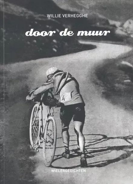 Cover van boek Door de muur