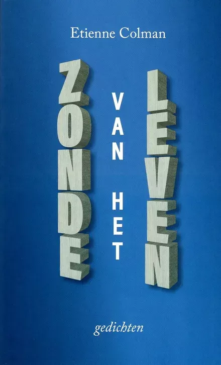 Cover van boek Zonde van het leven
