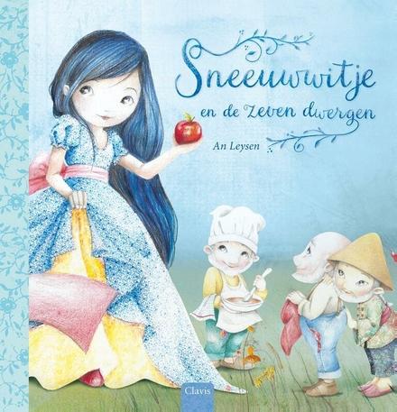Cover van boek Sneeuwwitje en de 7 dwergen