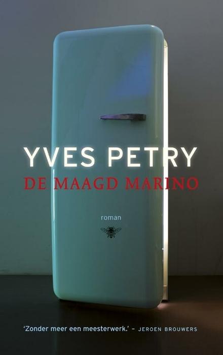 Cover van boek De Maagd Marino