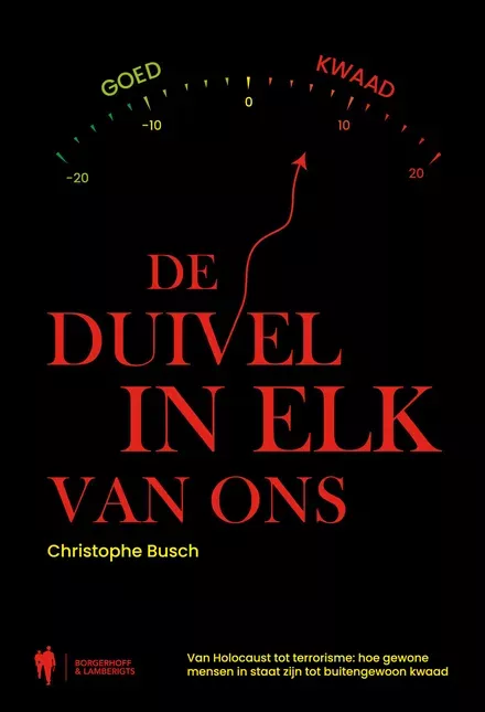 Cover van boek De duivel in elk van ons