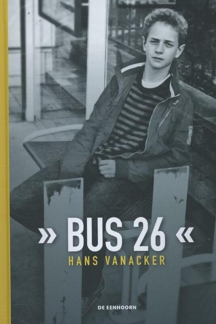 Cover van boek Bus 26