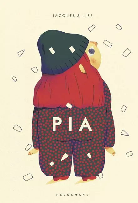Cover van boek Pia