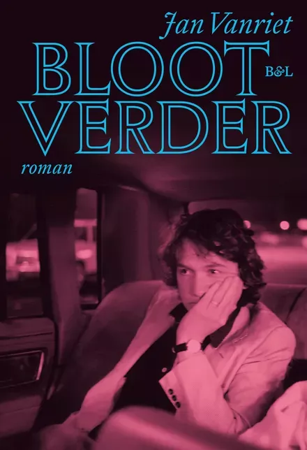 Cover van boek Bloot verder