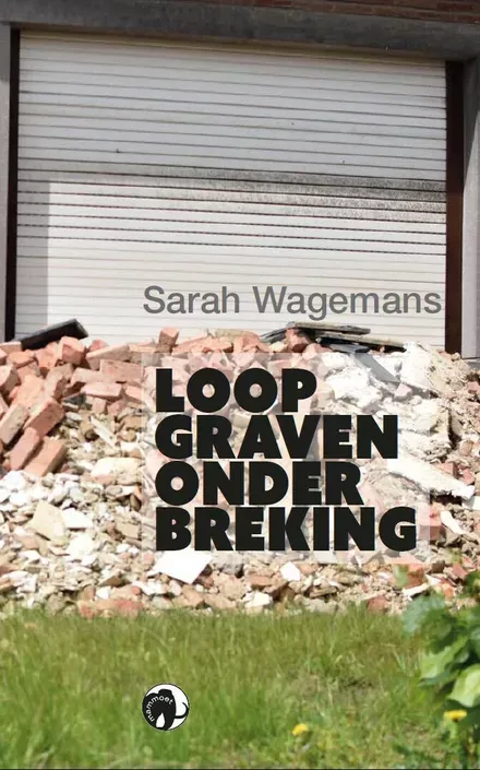 Cover van boek Loopgravenonderbreking