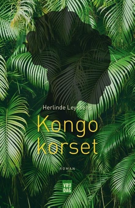 Cover van boek Kongokorset