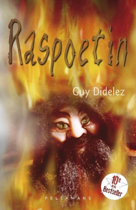 Cover van boek Raspoetin/Raspoetin duikt weer op
