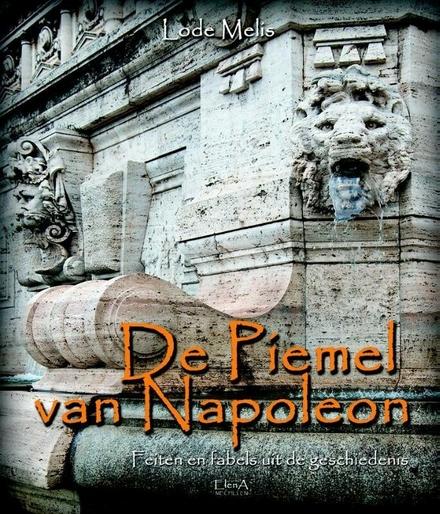 Cover van boek De Piemel van Napoleon