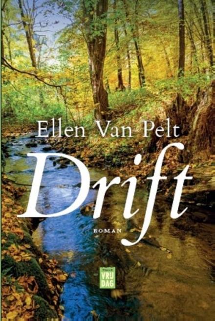 Cover van boek Drift