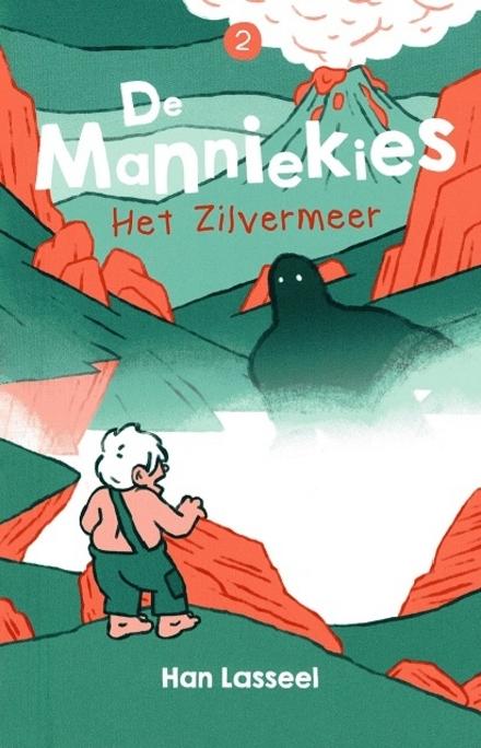 Cover van boek De Manniekies- Het Zilvermeer