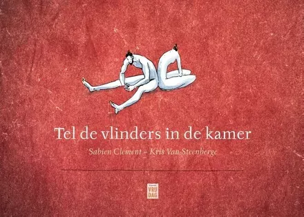 Cover van boek Tel de vlinders in de kamer