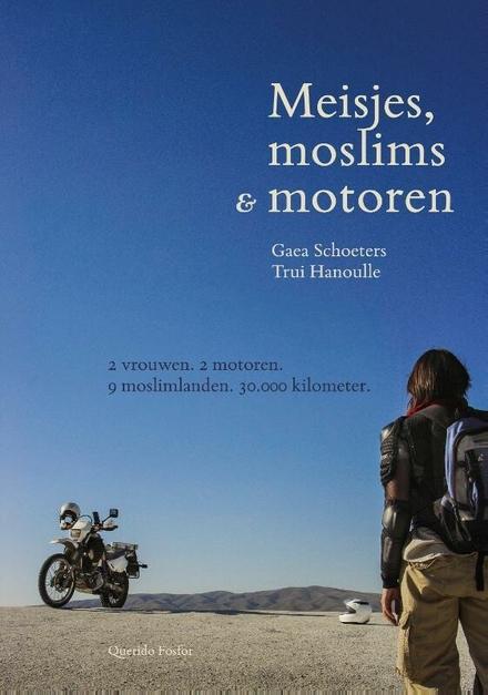 Cover van boek Meisjes, moslims en motoren
