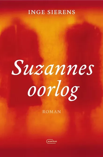 Cover van boek Suzannes oorlog