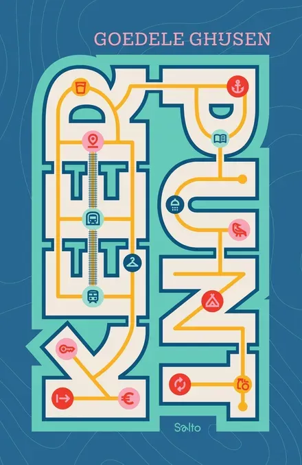 Cover van boek Keerpunt