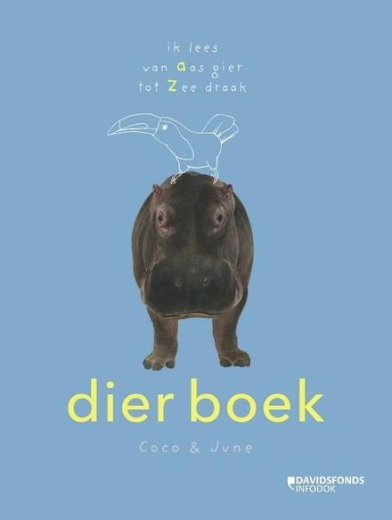 Cover van boek Dier boek