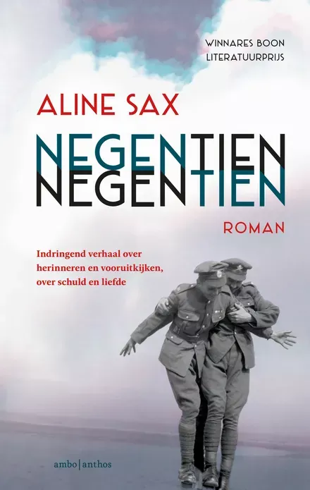 Cover van boek Negentien Negentien