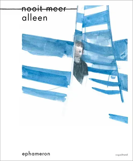 Cover van boek Nooit meer alleen