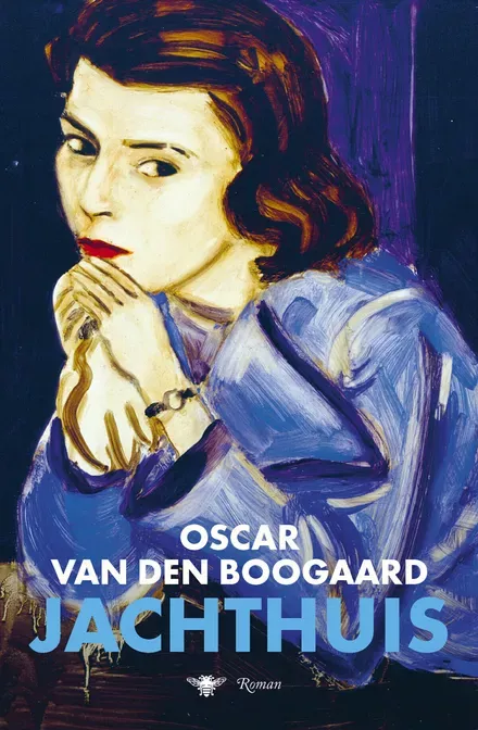 Cover van boek Jachthuis