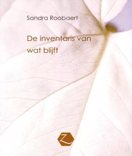Cover van boek De inventaris van wat blijft