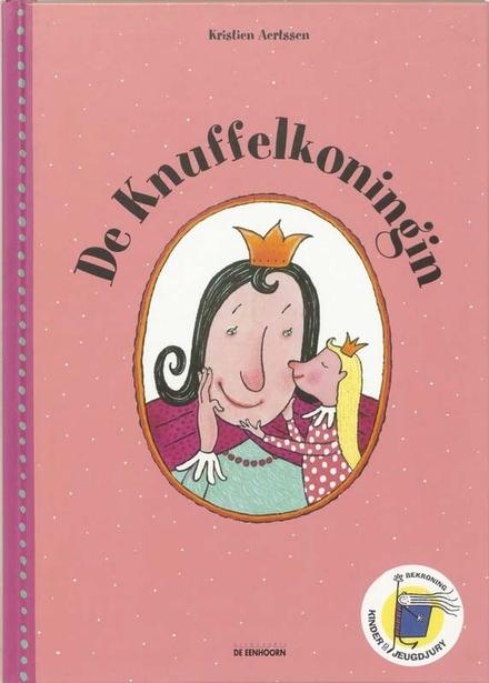 Cover van boek De Knuffelkoningin