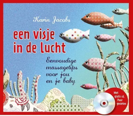 Cover van boek Een visje in de lucht