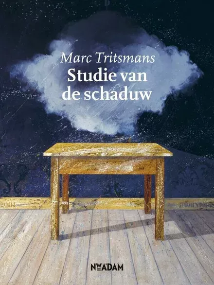 Cover van boek Studie van de schaduw