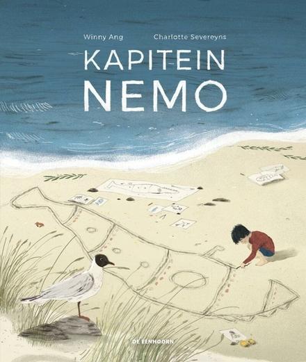 Cover van boek Kapitein Nemo