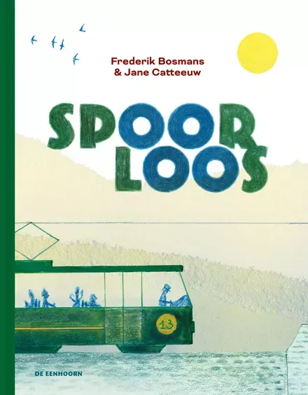 Cover van boek Spoorloos