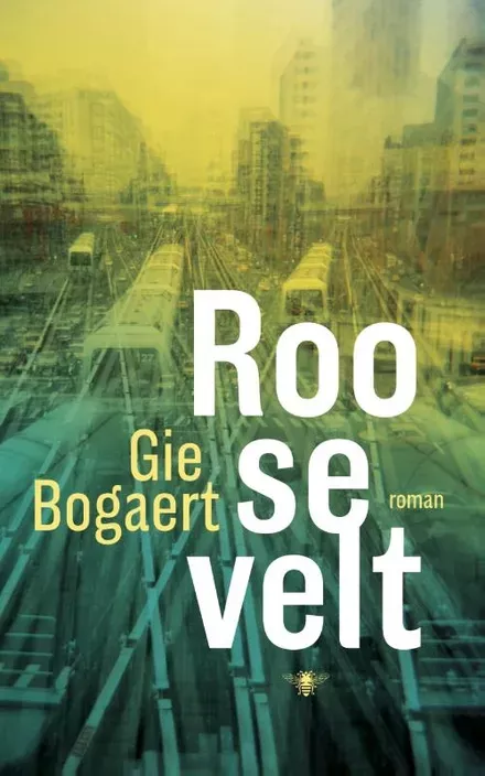 Cover van boek Roosevelt