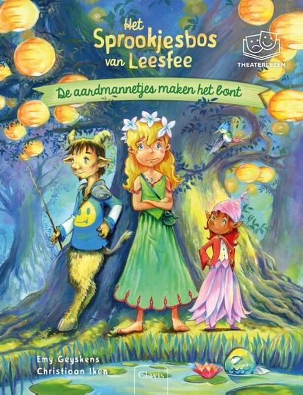 Cover van boek Het Sprookjesbos van Leesfee