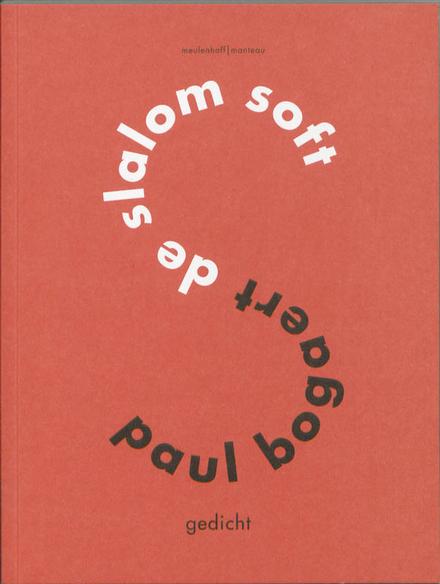 Cover van boek de Slalom soft