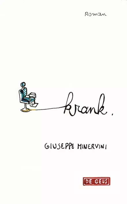 Cover van boek KRANK