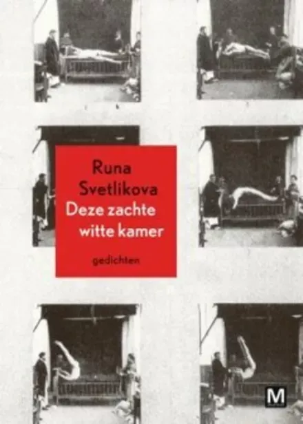 Cover van boek Deze zachte witte kamer