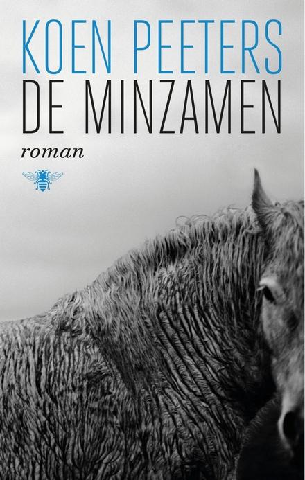 Cover van boek De minzamen