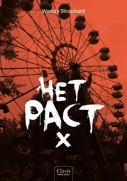 Cover van boek Het pact