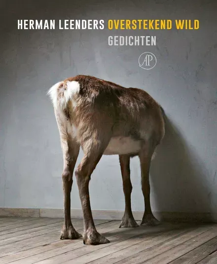 Cover van boek Overstekend wild