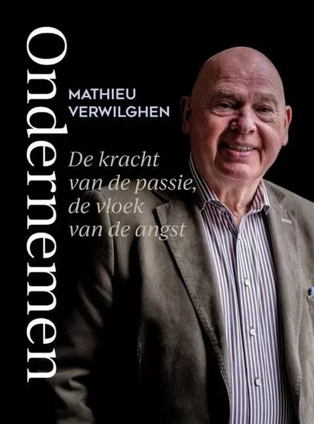 Cover van boek Ondernemen