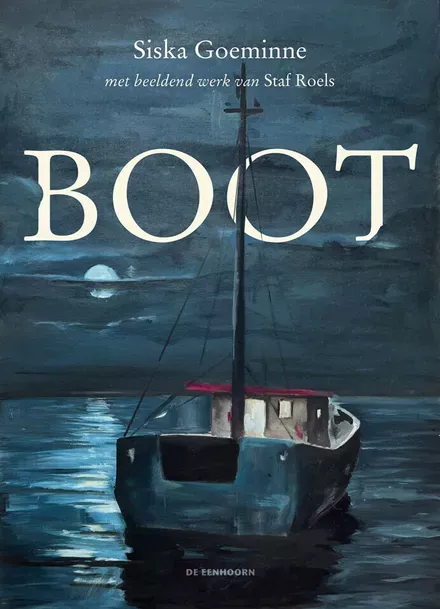 Cover van boek BOOT
