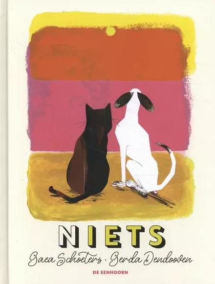 Cover van boek (N)Iets