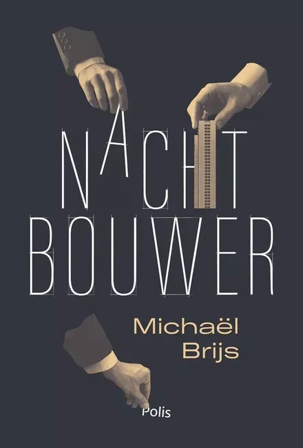 Cover van boek Nachtbouwer