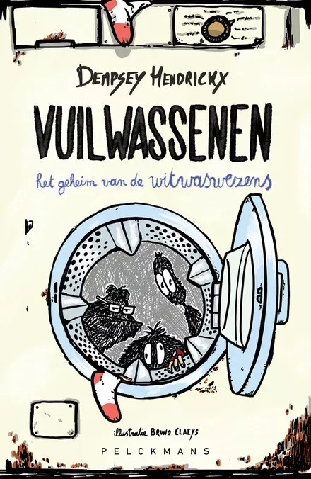 Cover van boek Vuilwassenen