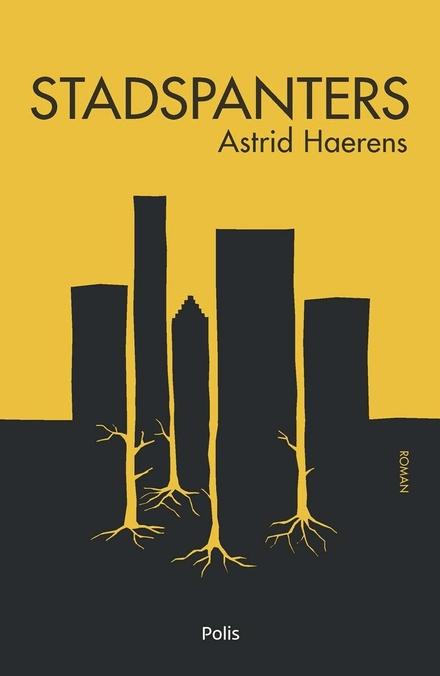 Cover van boek Stadspanters
