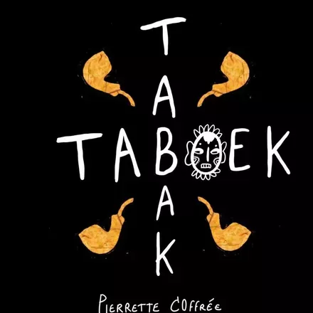 Cover van boek Tabak Taboek