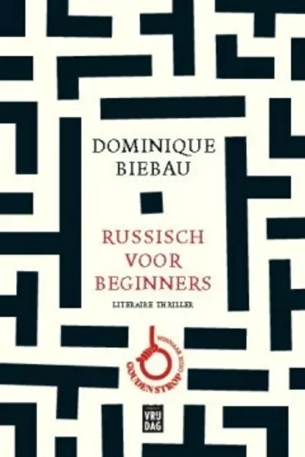 Cover van boek Russisch voor beginners