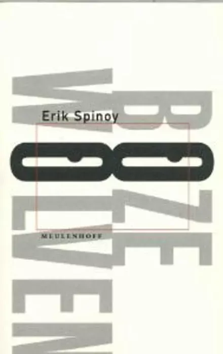 Cover van boek Boze wolven