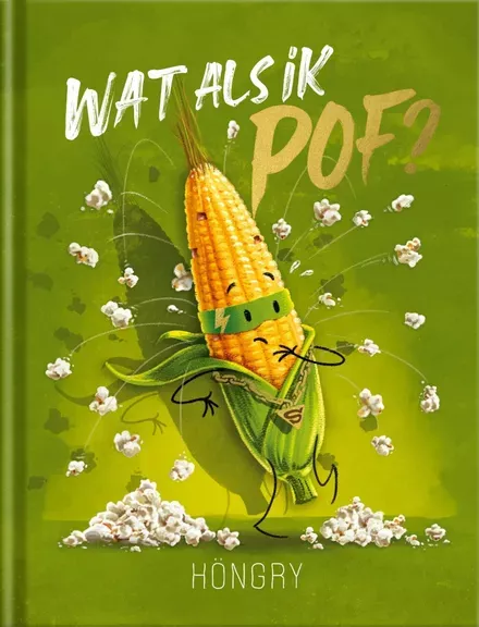 Cover van boek Wat als ik pof?