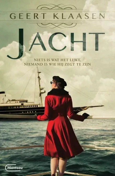 Cover van boek Jacht