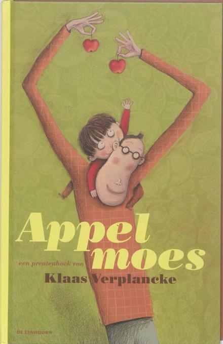 Cover van boek Appelmoes