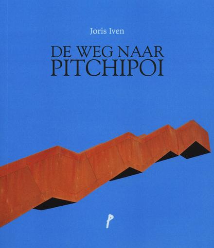 Cover van boek De weg naar Pitchipoi