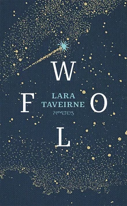 Cover van boek Wolf